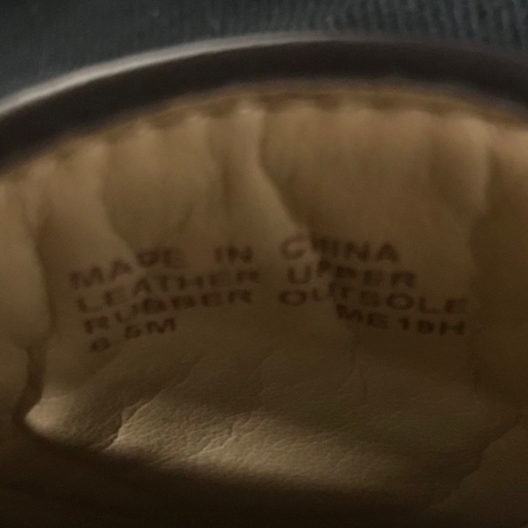 Women’s Michael Kors Flats-SZ 6M Dark Brown - Picture 12 of 12